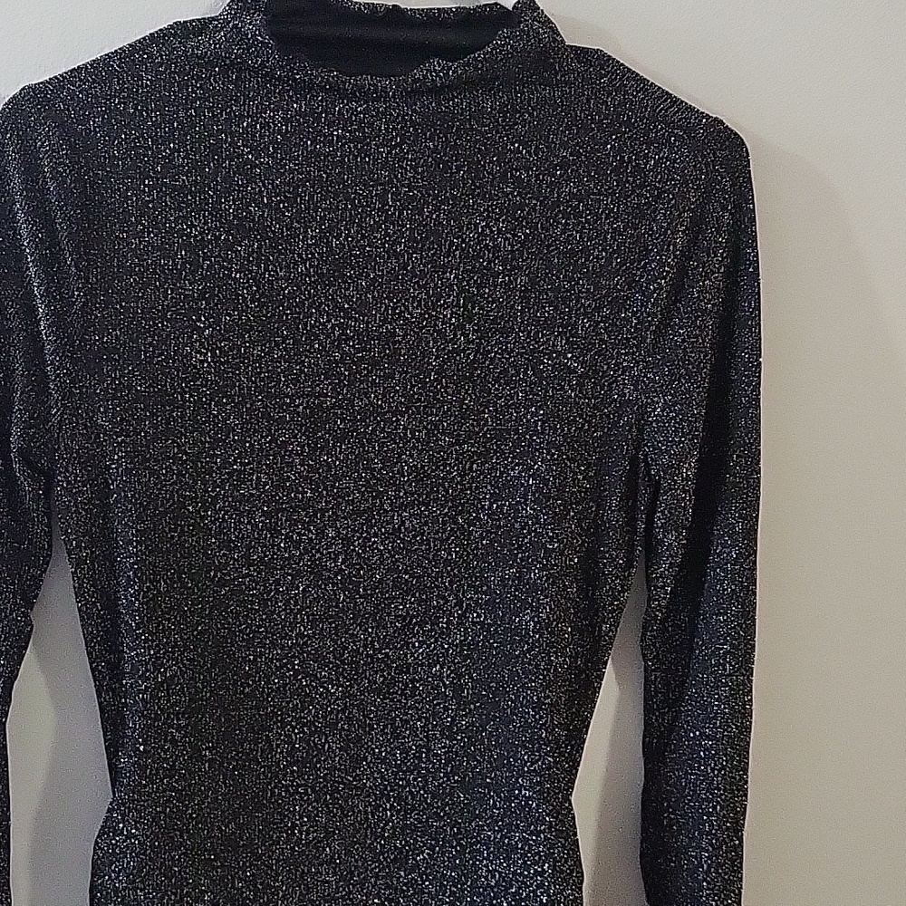 Sliver dress